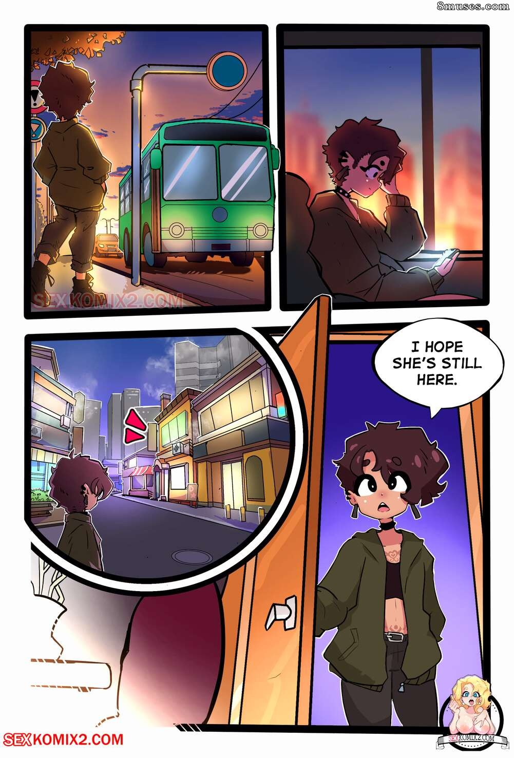sexkomix2.com - Forbidden Desires - Page 5