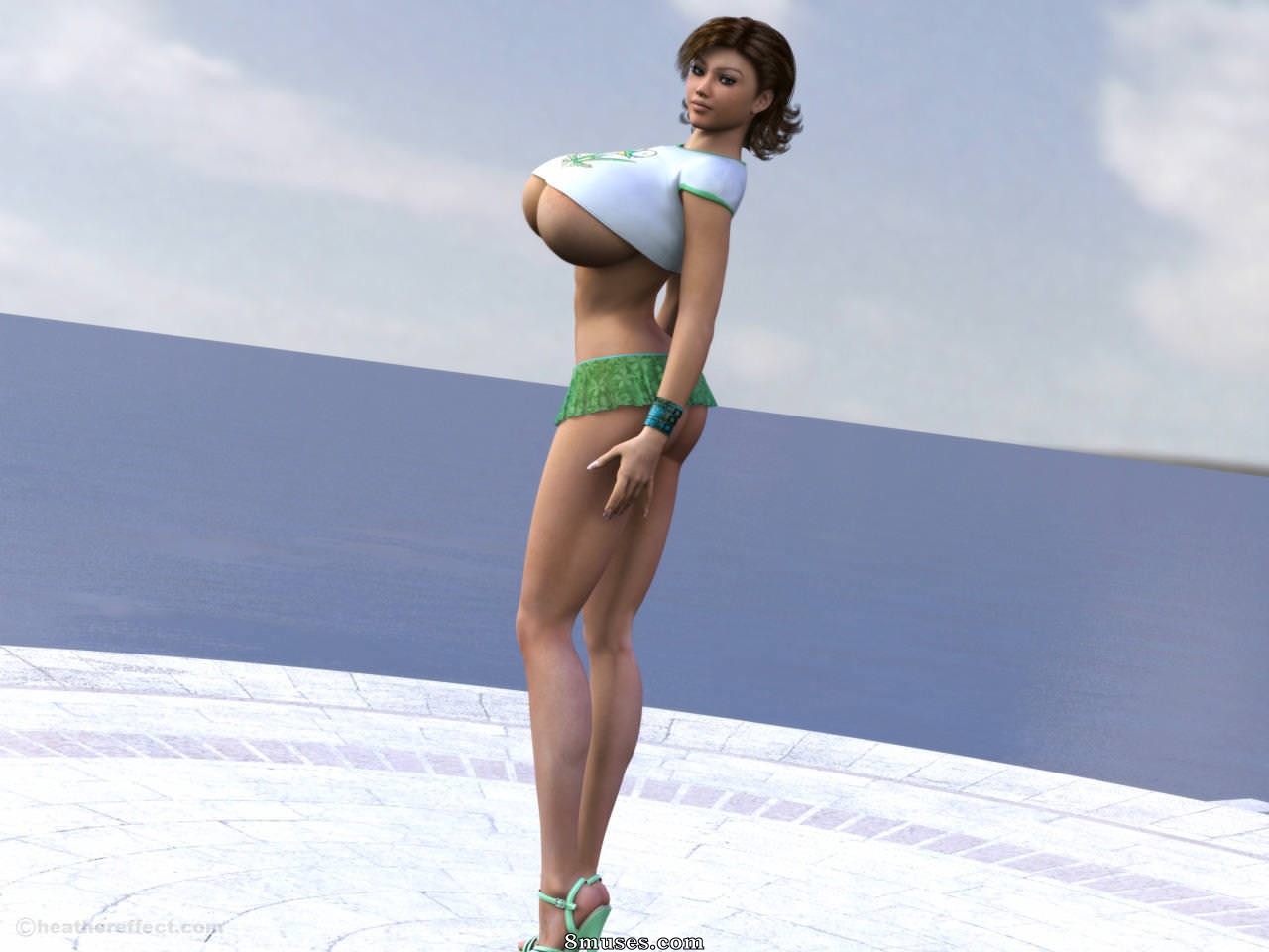Pinups 3 - Aj Gallery - Página 6