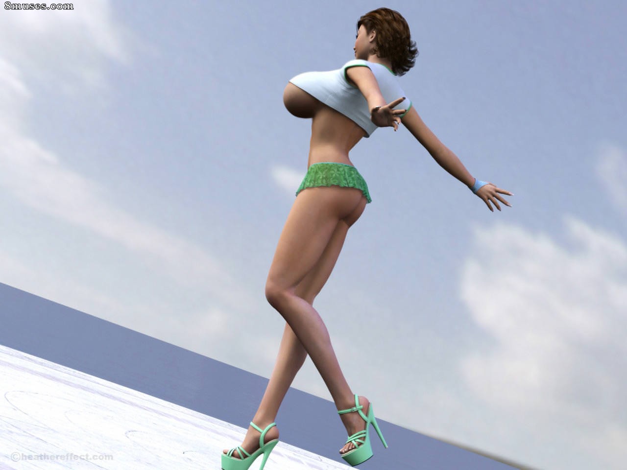Pinups 3 - Aj Gallery - Página 8