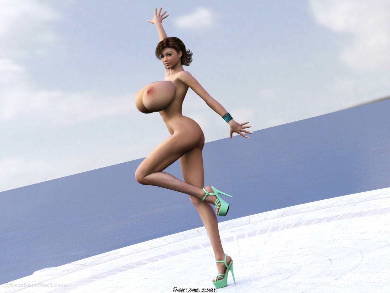 Pinups 3 - Aj Gallery - Página 15