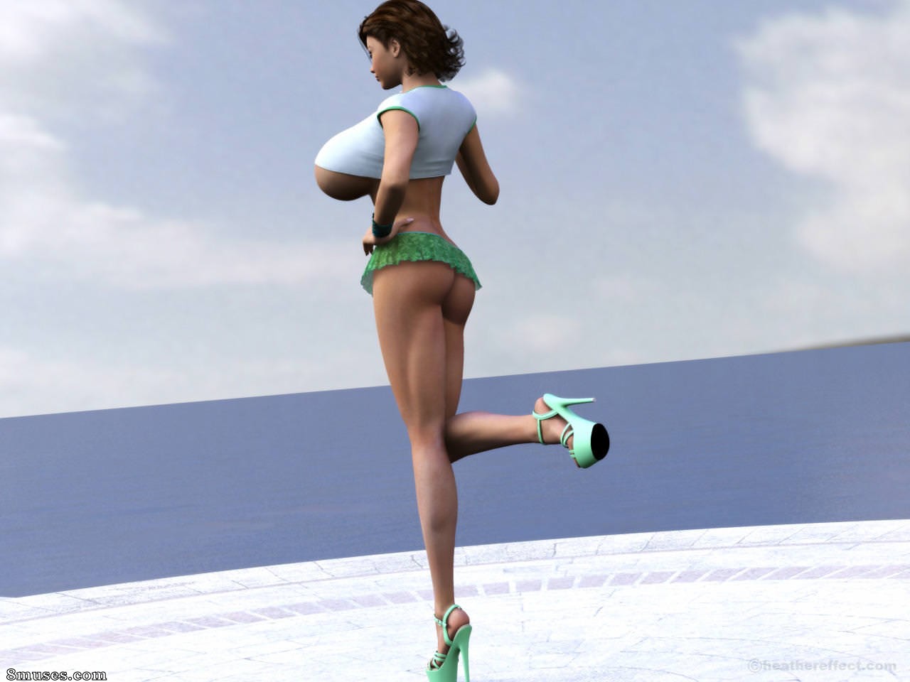 Pinups 3 - Aj Gallery - Página 4