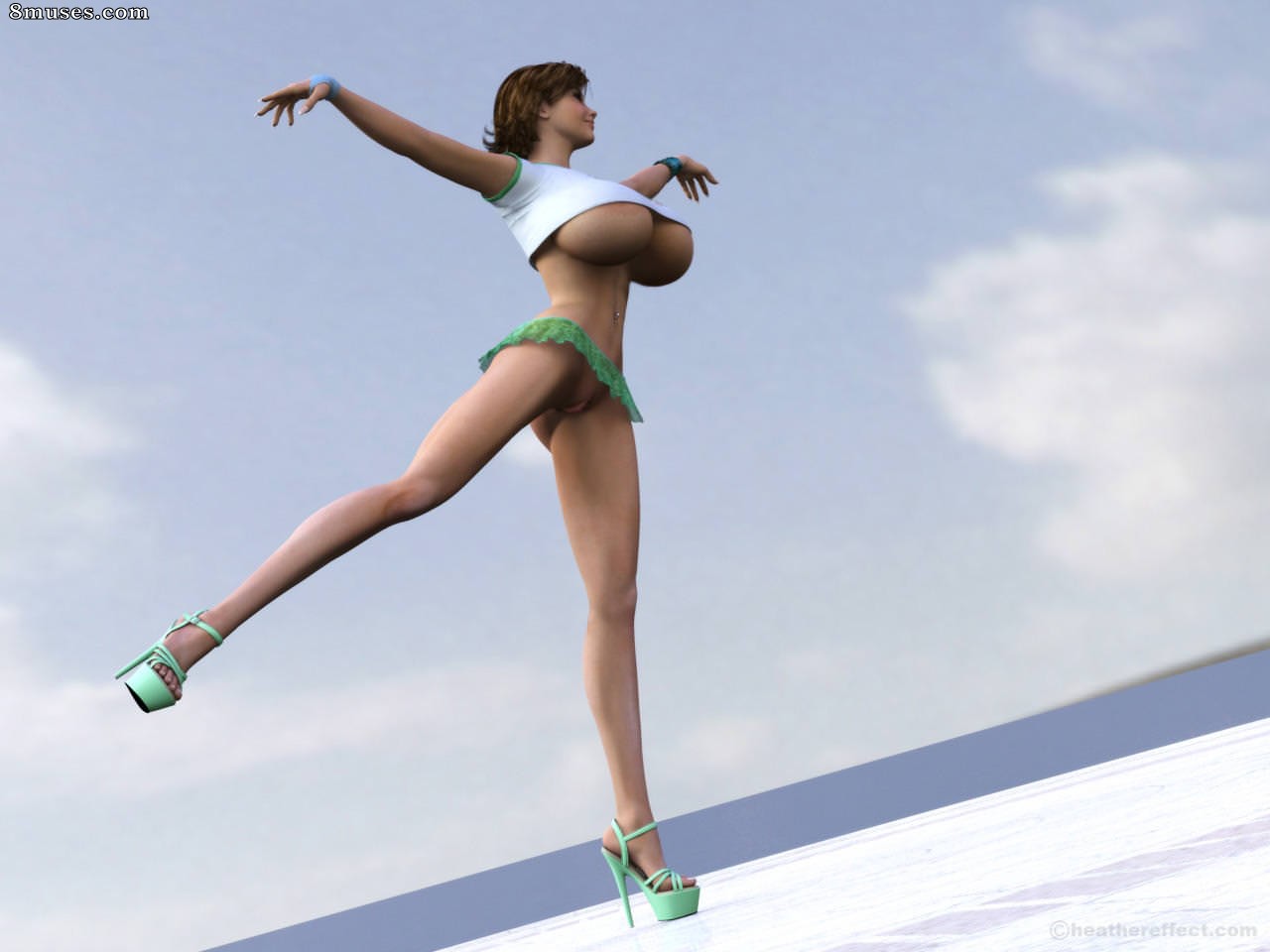 Pinups 3 - Aj Gallery - Página 2