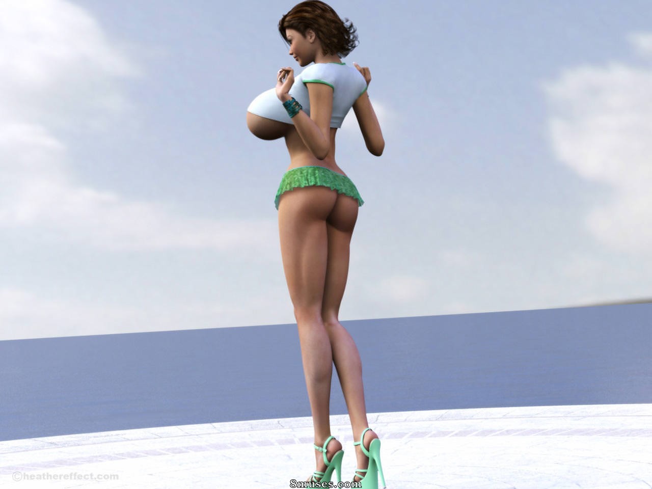 Pinups 3 - Aj Gallery - Página 7