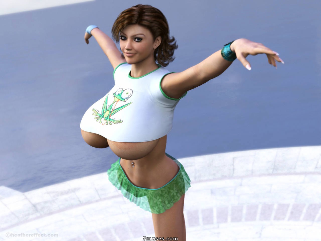 Pinups 3 - Aj Gallery - Página 5