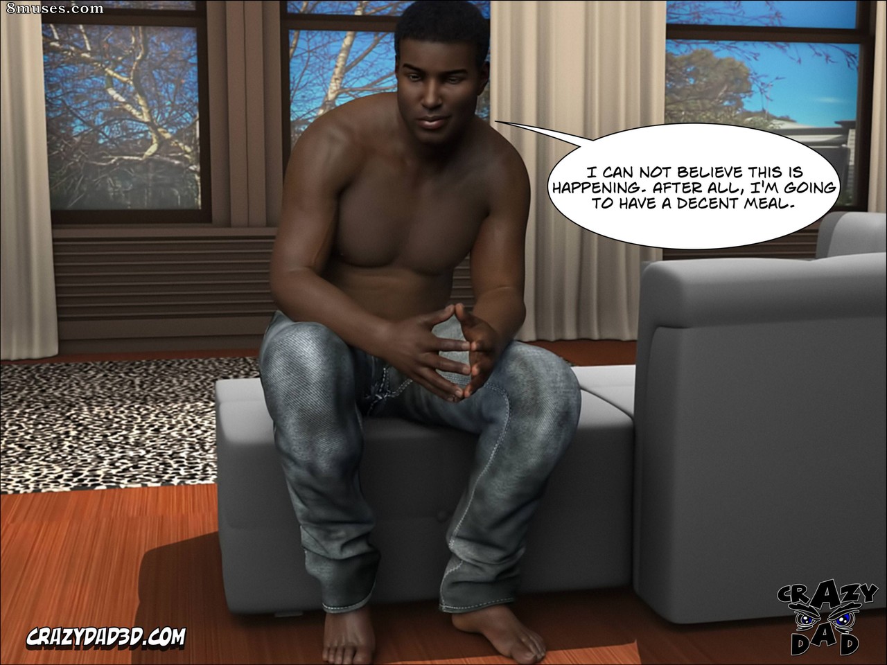 Foster Mother - Issue 15 - Page 6