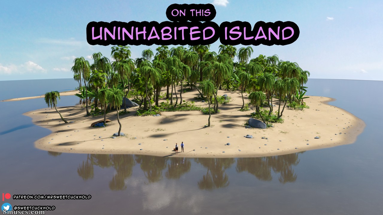 Mr.SweetCuckhold - Uninhabited Island - Page 5