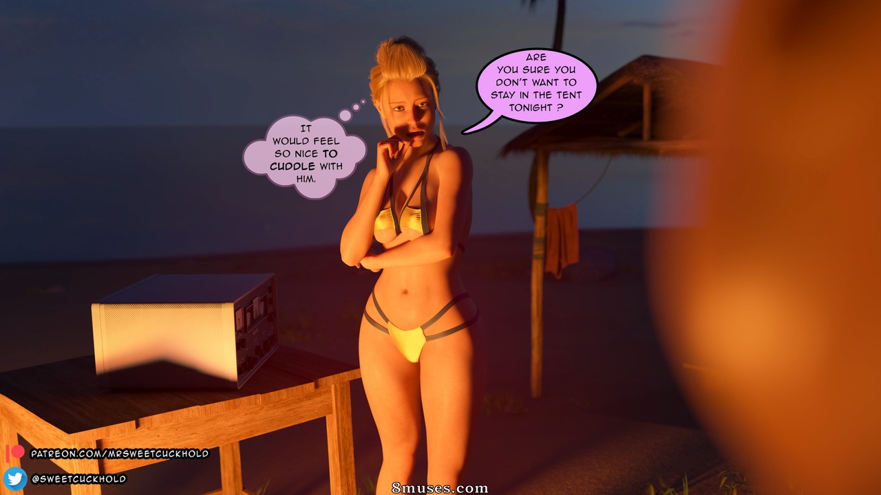 Mr.SweetCuckhold - Uninhabited Island - Page 63