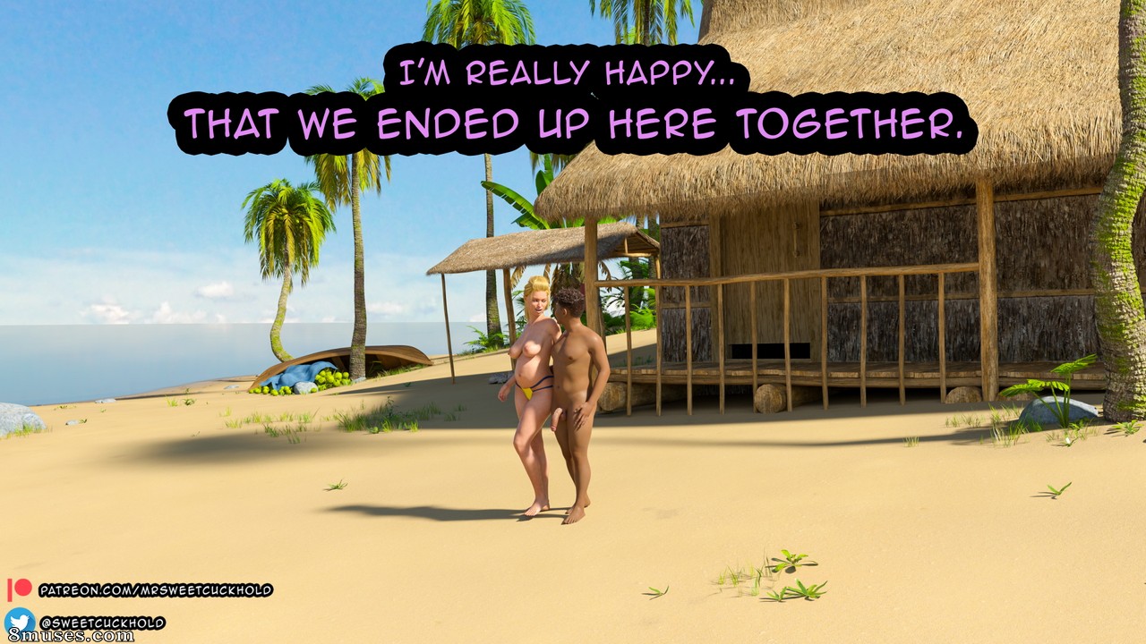Mr.SweetCuckhold - Uninhabited Island - Page 128