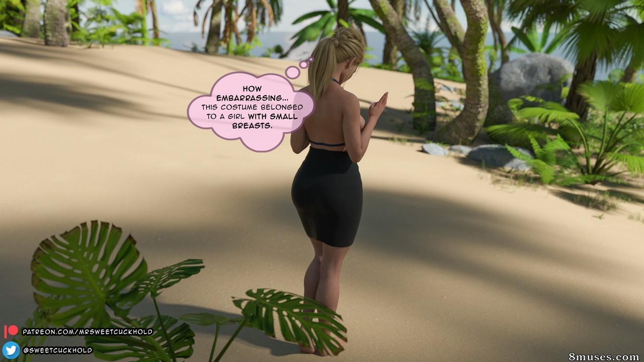 Mr.SweetCuckhold - Uninhabited Island - Page 27