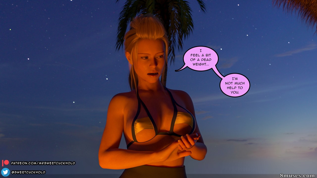Mr.SweetCuckhold - Uninhabited Island - Page 32