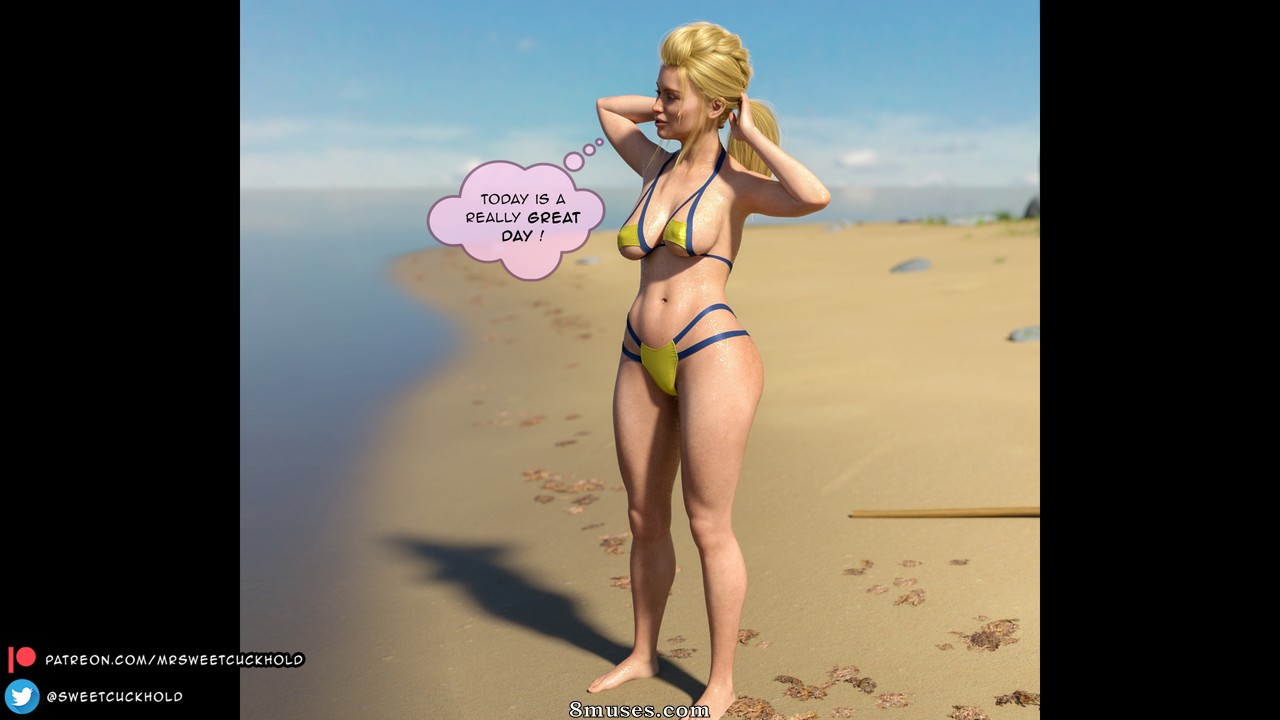 Mr.SweetCuckhold - Uninhabited Island - Page 38