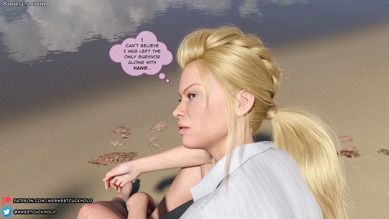 Mr.SweetCuckhold - Uninhabited Island - Page 10