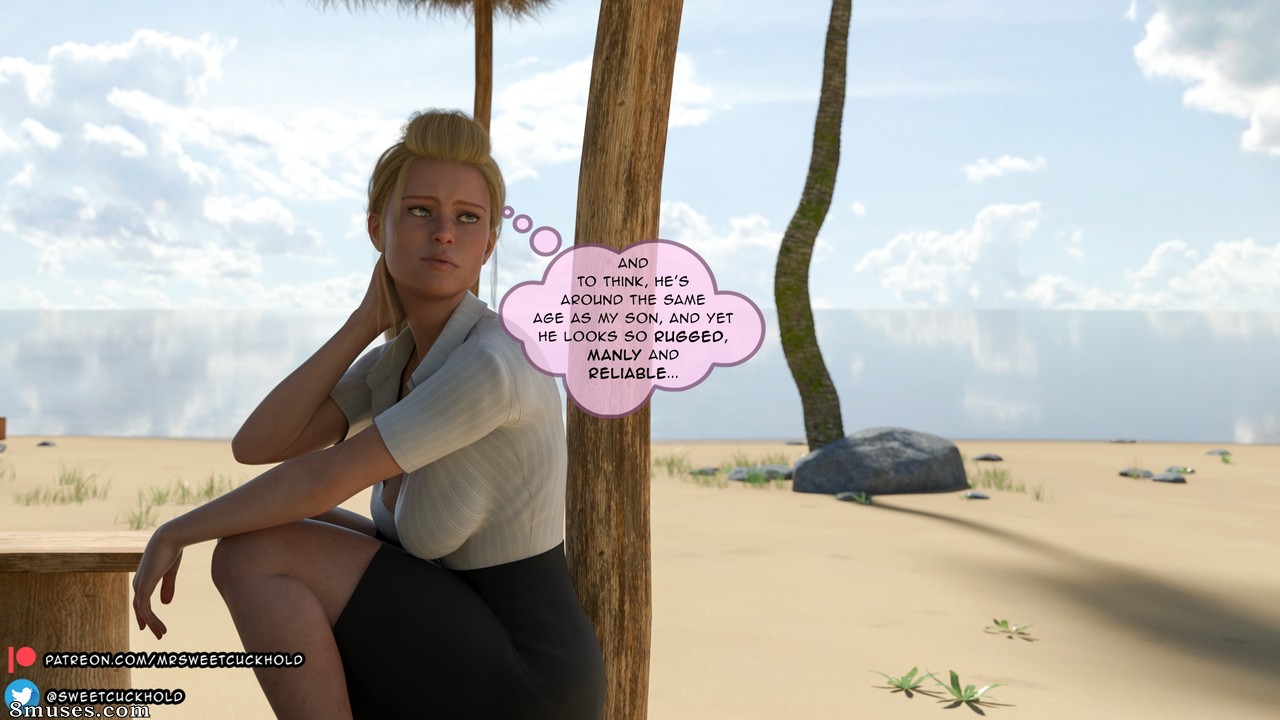 Mr.SweetCuckhold - Uninhabited Island - Page 19