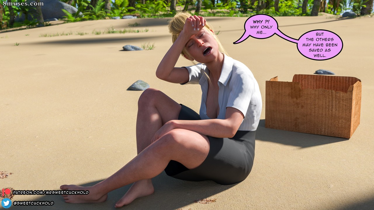 Mr.SweetCuckhold - Uninhabited Island - Page 7