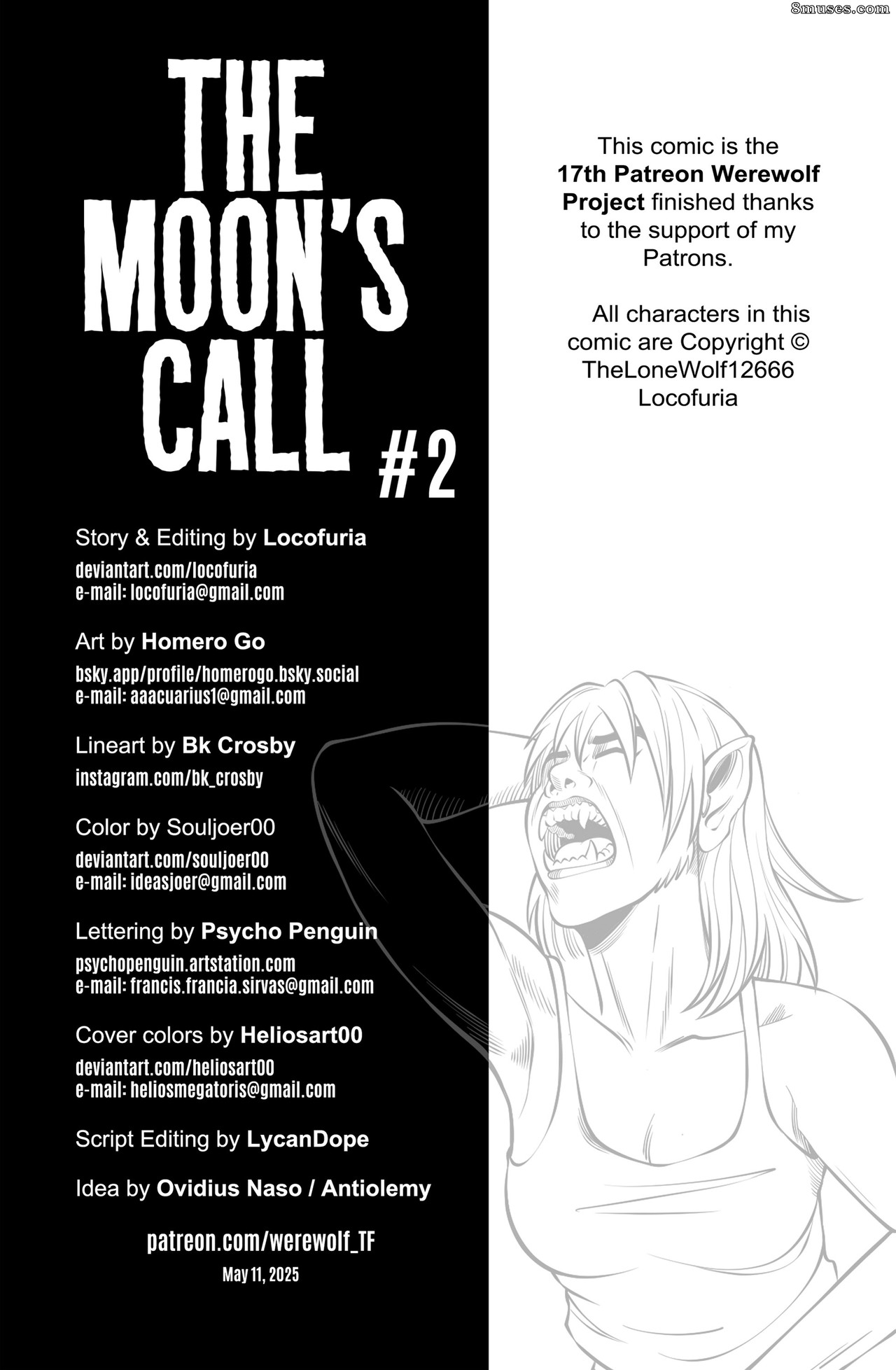 L'appel de la lune - Numéro 2 - Page 3
