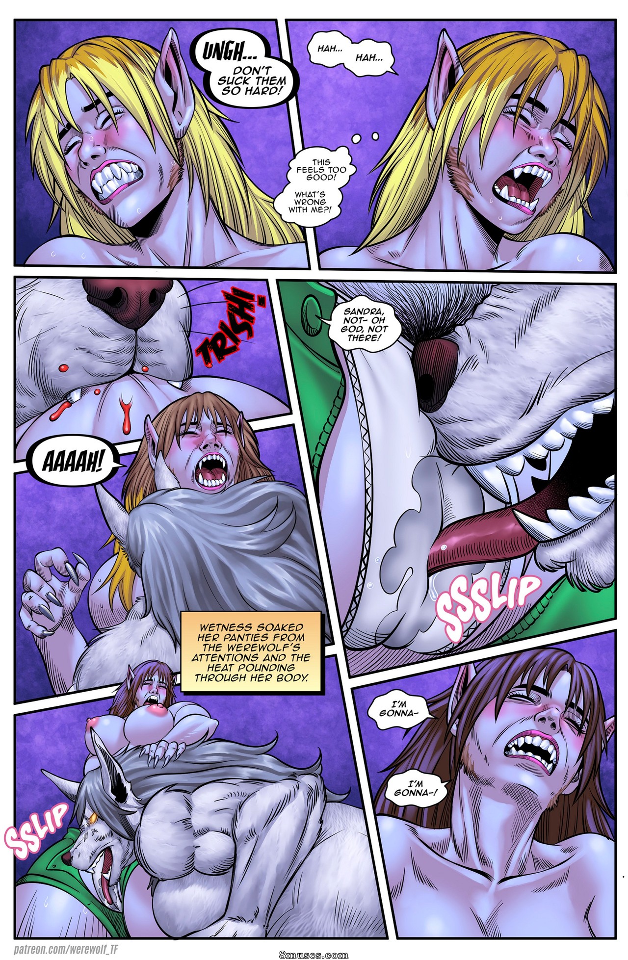 The Moon's Call - Issue 2 - Page 11