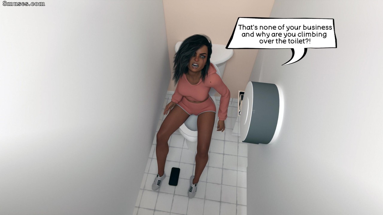 GiantPoser - Heartbreak - Page 20