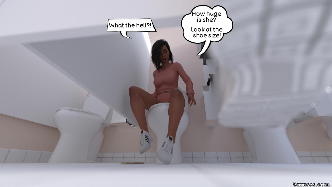 GiantPoser - Heartbreak - Page 22