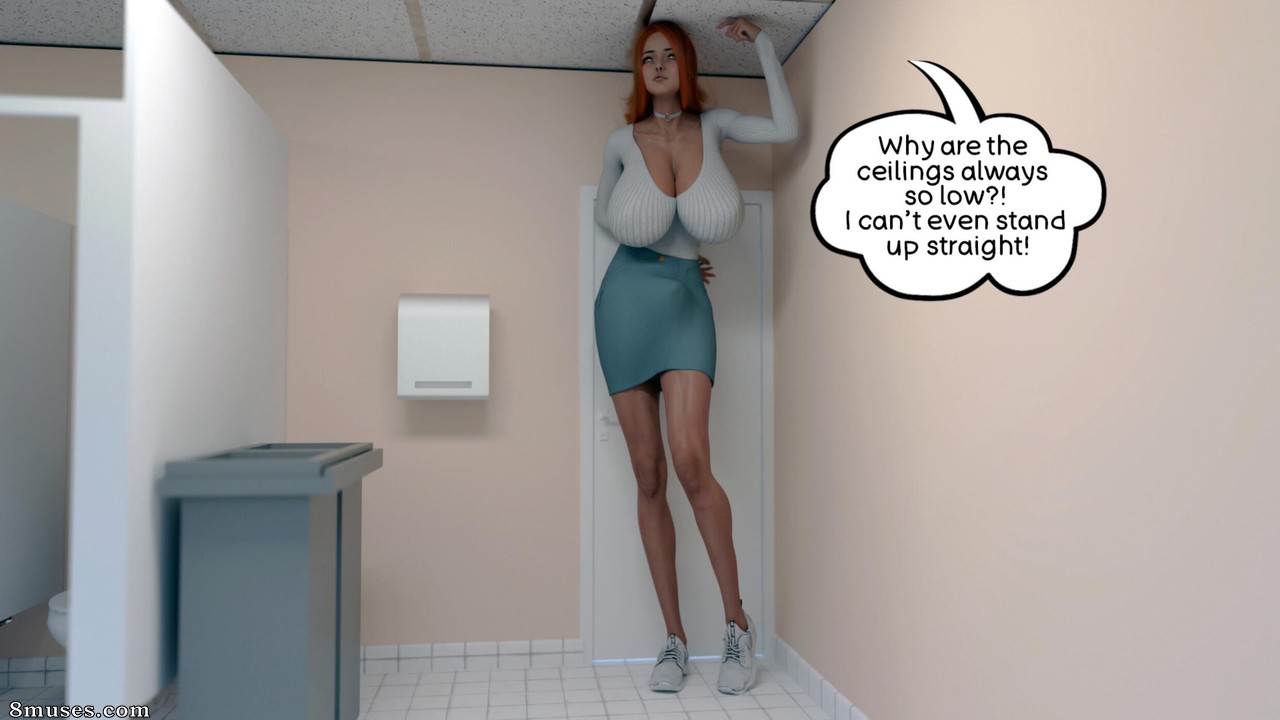 GiantPoser - Heartbreak - Page 9