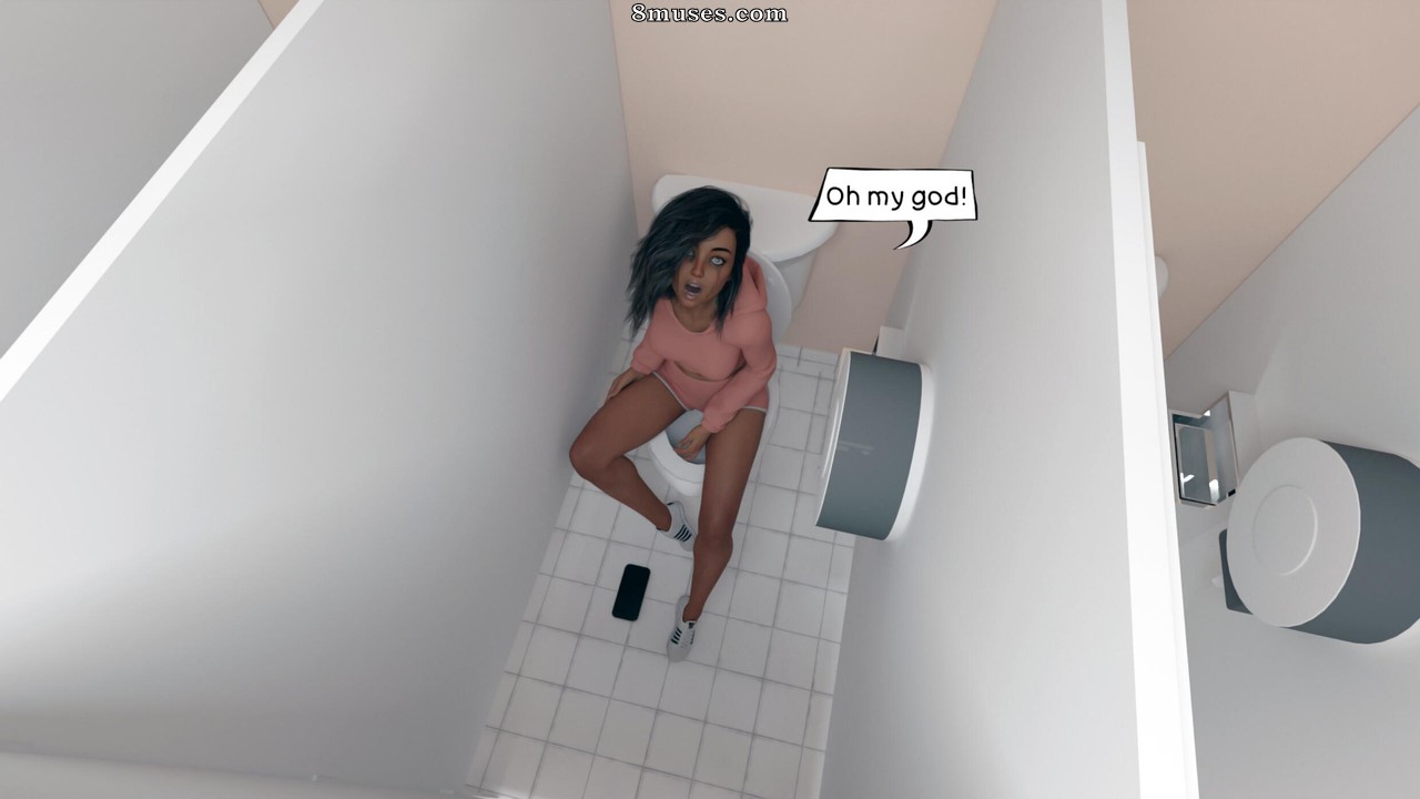 GiantPoser - Heartbreak - Page 18