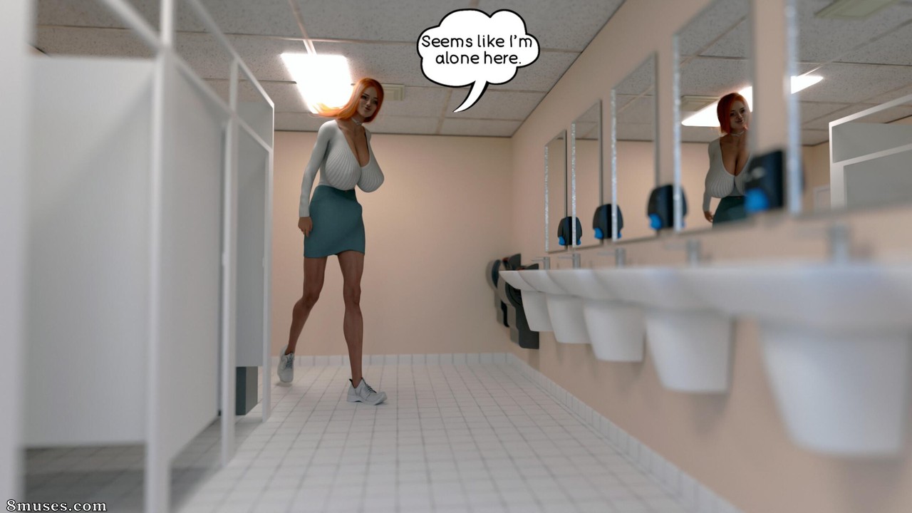 GiantPoser - Heartbreak - Page 10