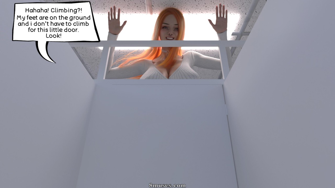 GiantPoser - Heartbreak - Page 21