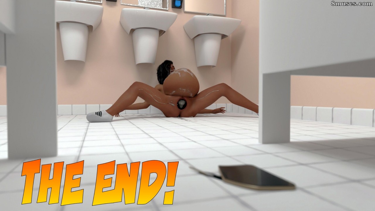 GiantPoser - Heartbreak - Page 121