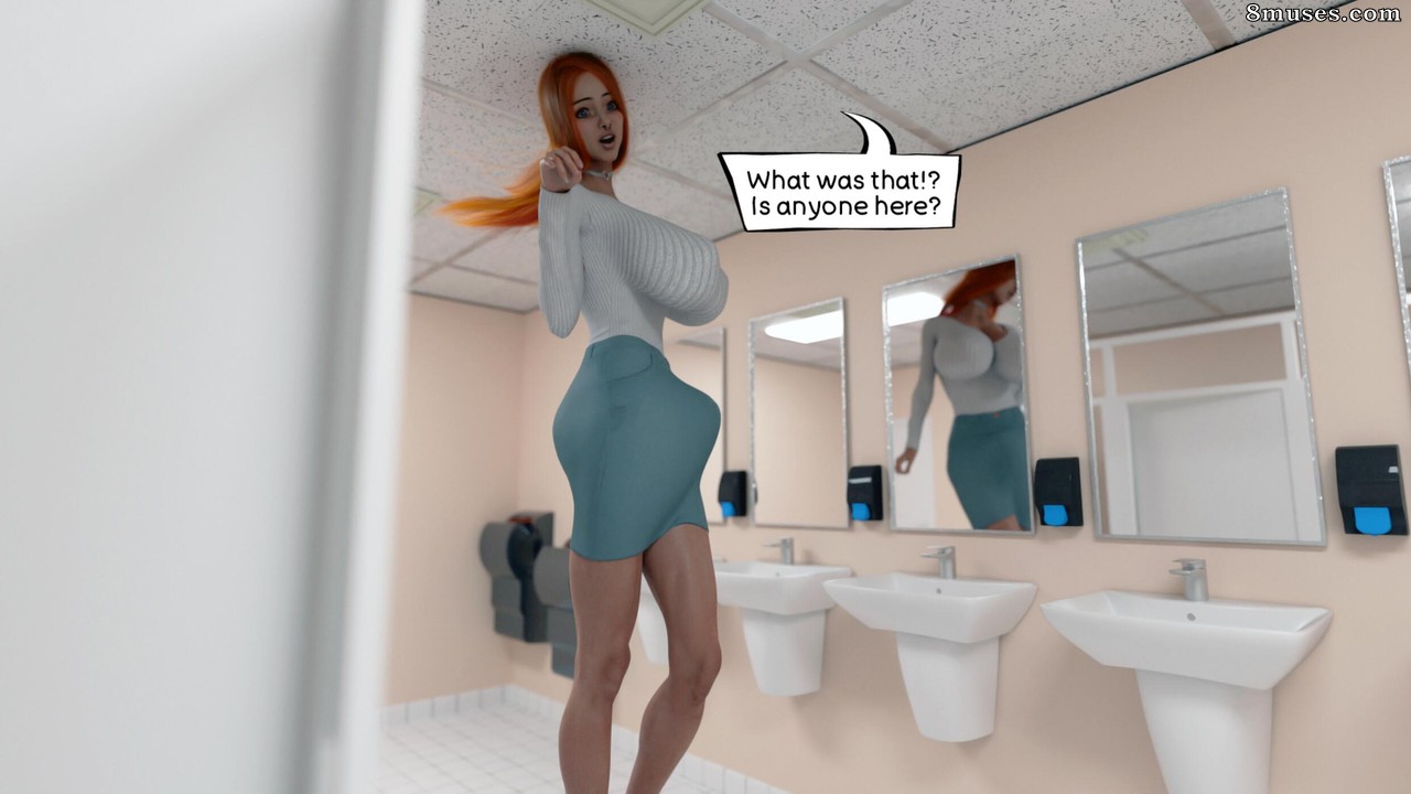 GiantPoser - Heartbreak - Page 16
