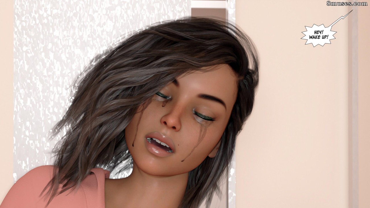 GiantPoser - Heartbreak - Page 57