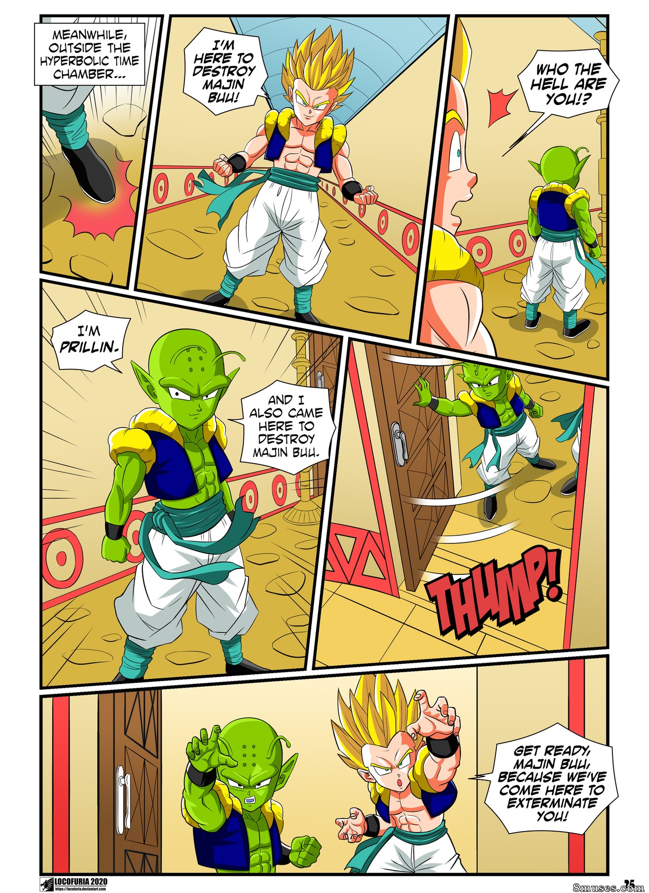 Buus Bodies - Issue 5 - Page 58