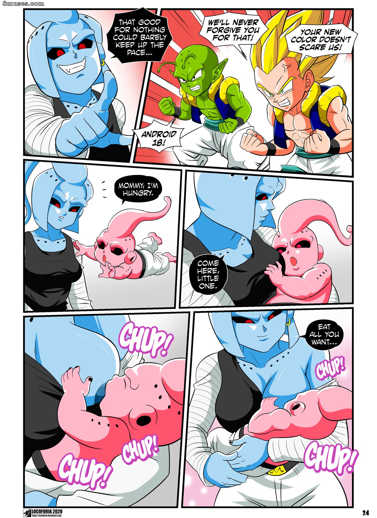Buus Bodies - Issue 5 - Page 27