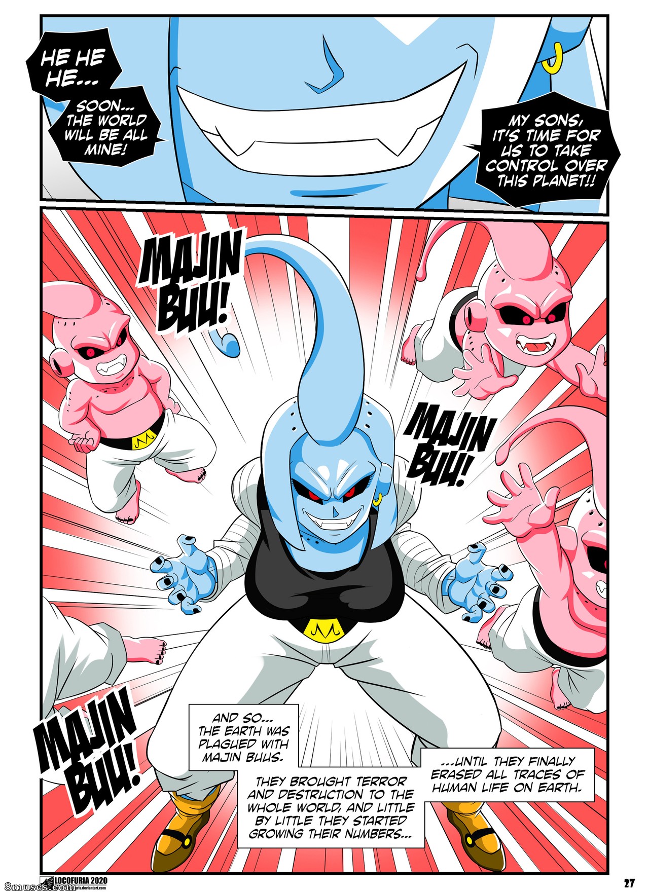 Buus Bodies - Issue 5 - Page 30