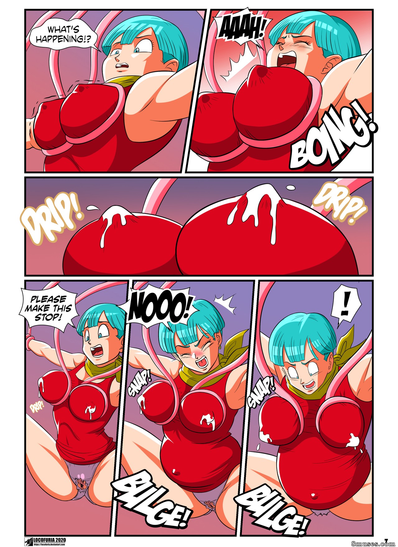 Buus Bodies - Issue 5 - Page 10