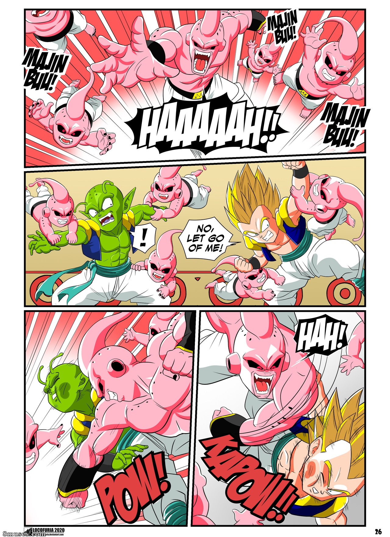 Buus Bodies - Issue 5 - Page 29