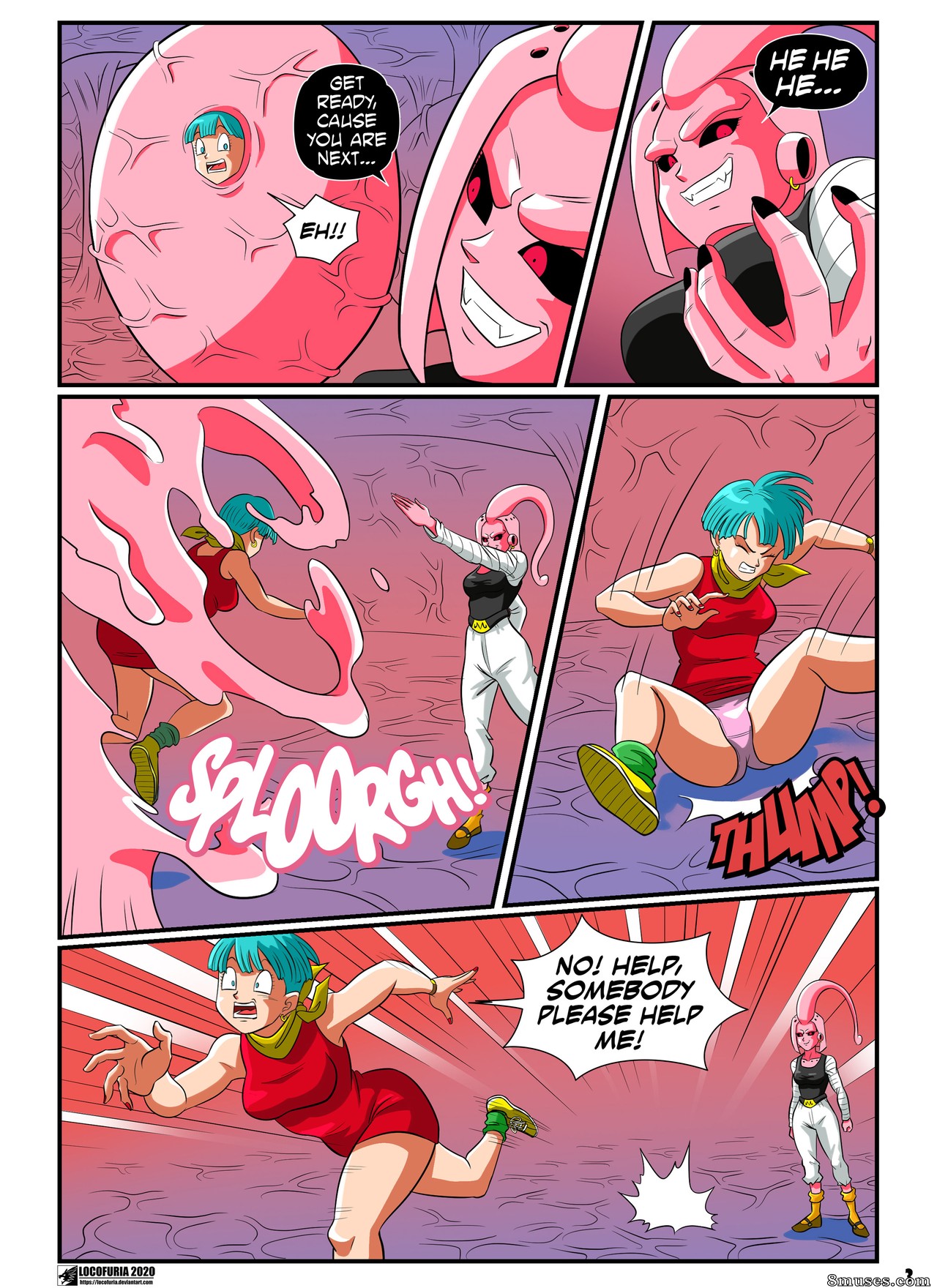 Buus Bodies - Issue 5 - Page 36