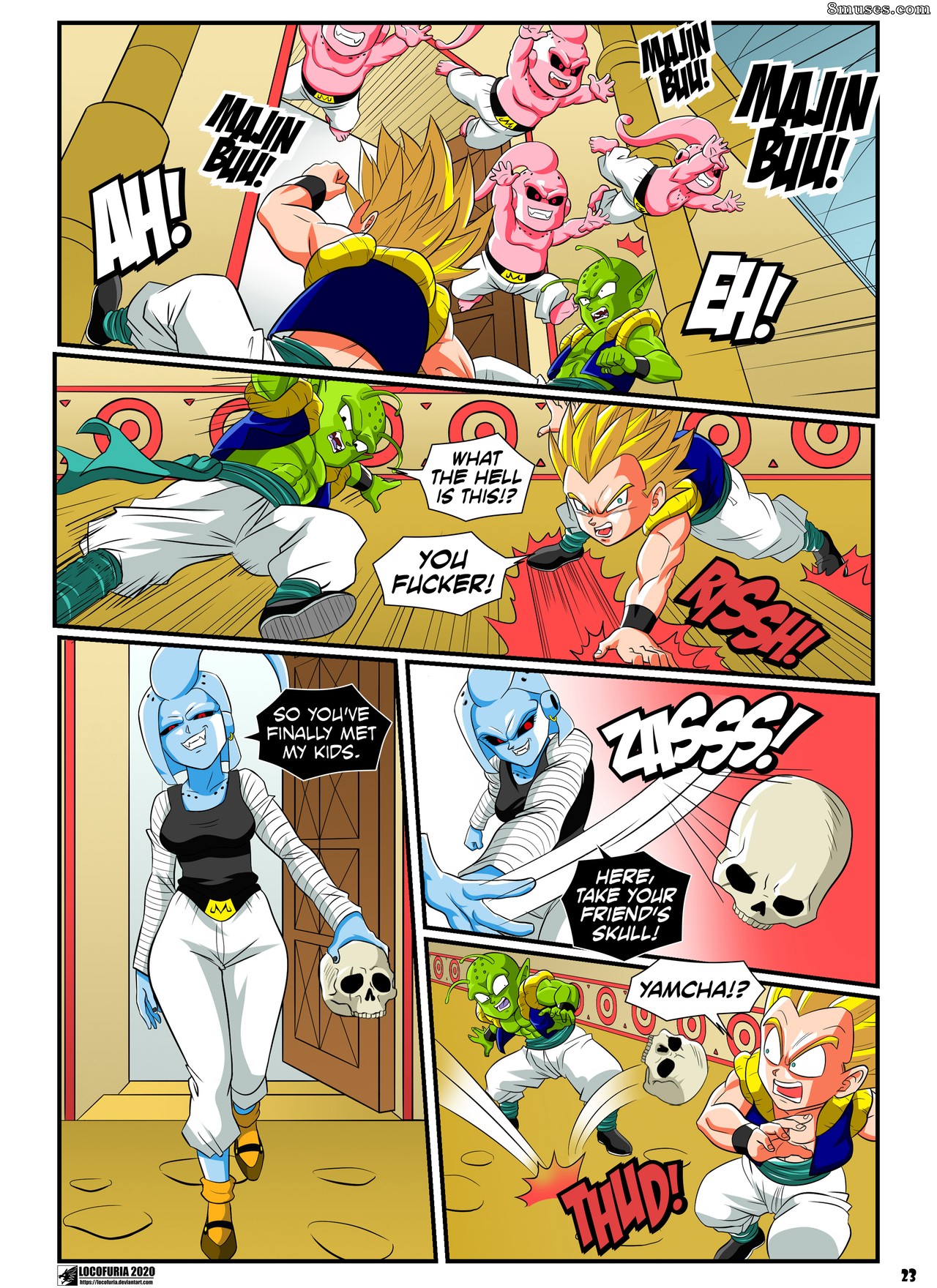 Buus Bodies - Issue 5 - Page 26