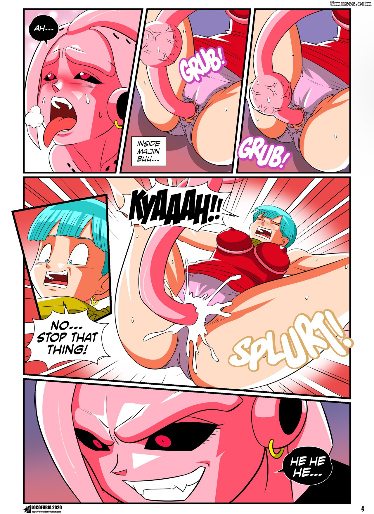 Buus Bodies - Issue 5 - Page 38