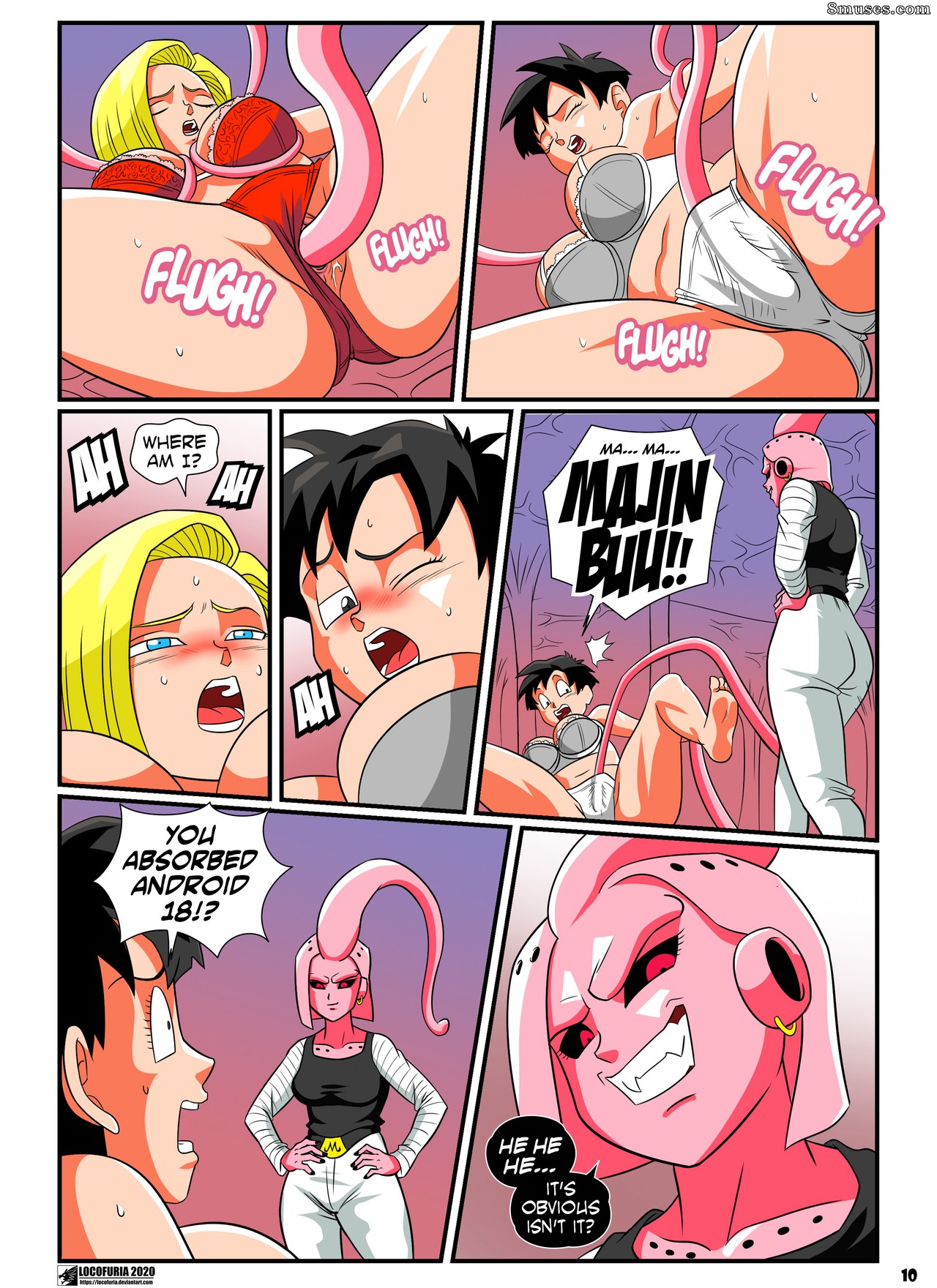 Buus Bodies - Issue 5 - Page 13