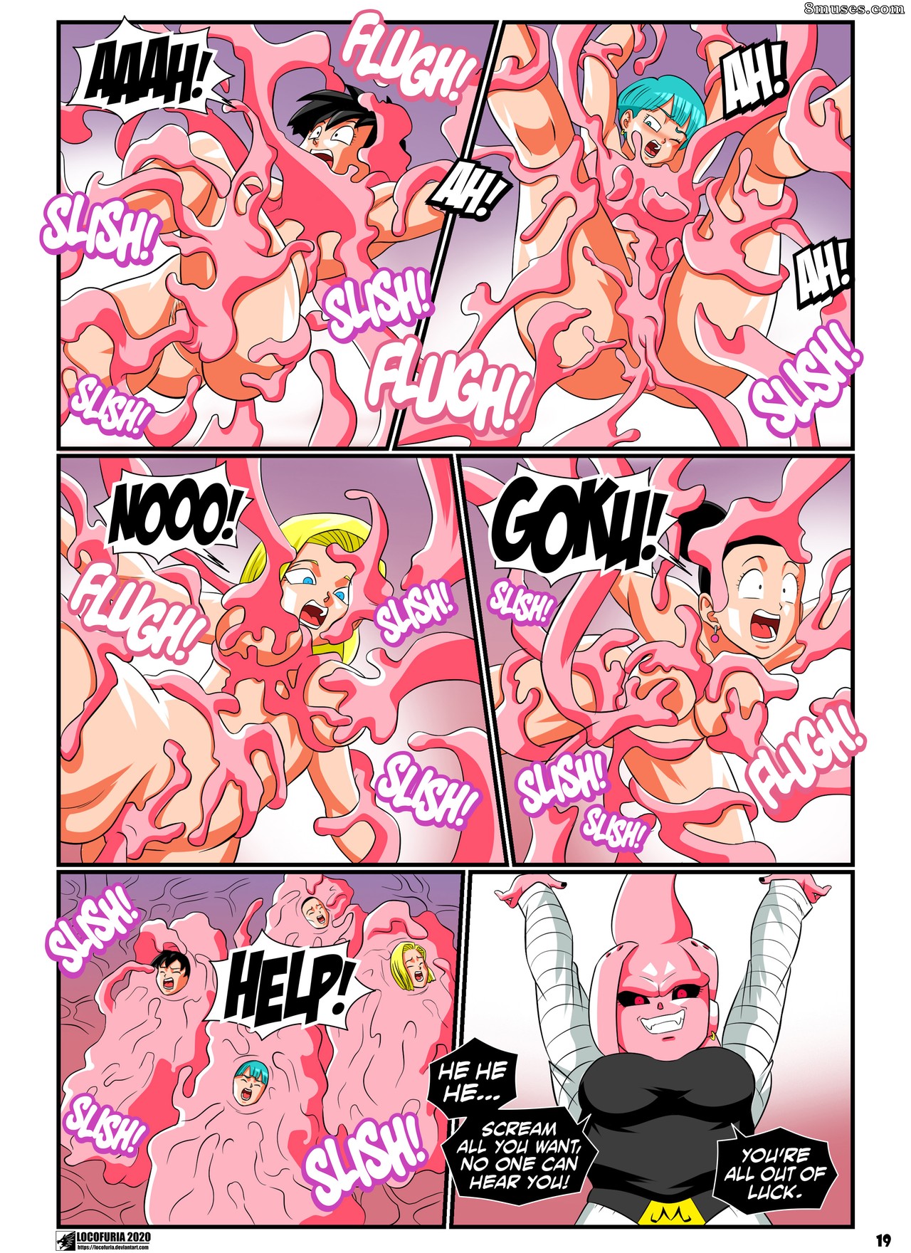 Buus Bodies - Issue 5 - Page 52