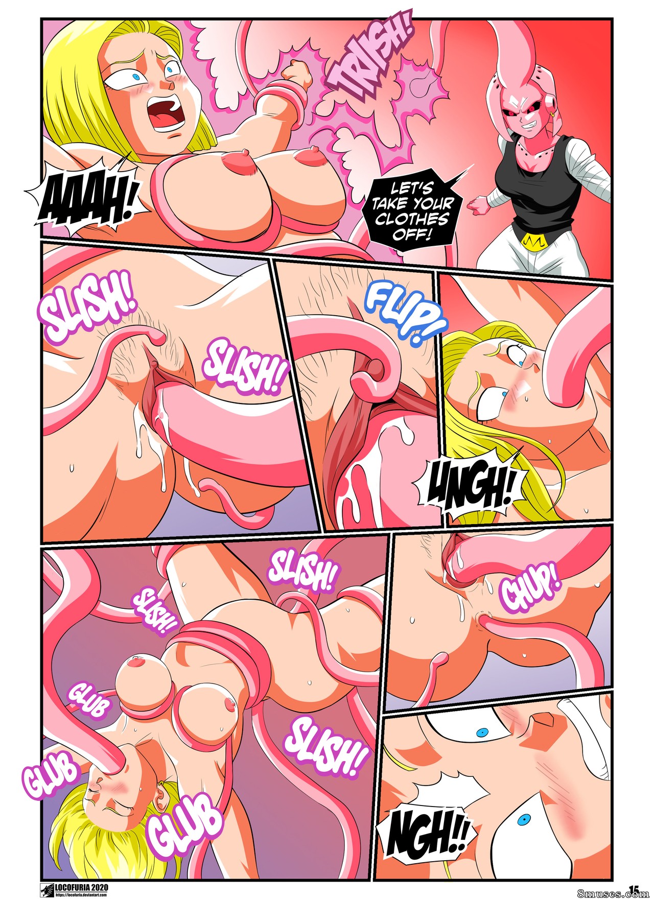 Buus Bodies - Issue 5 - Page 48