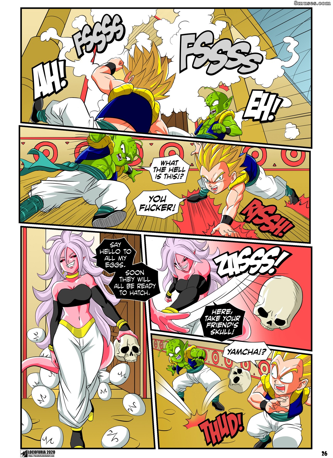 Buus Bodies - Issue 5 - Page 59
