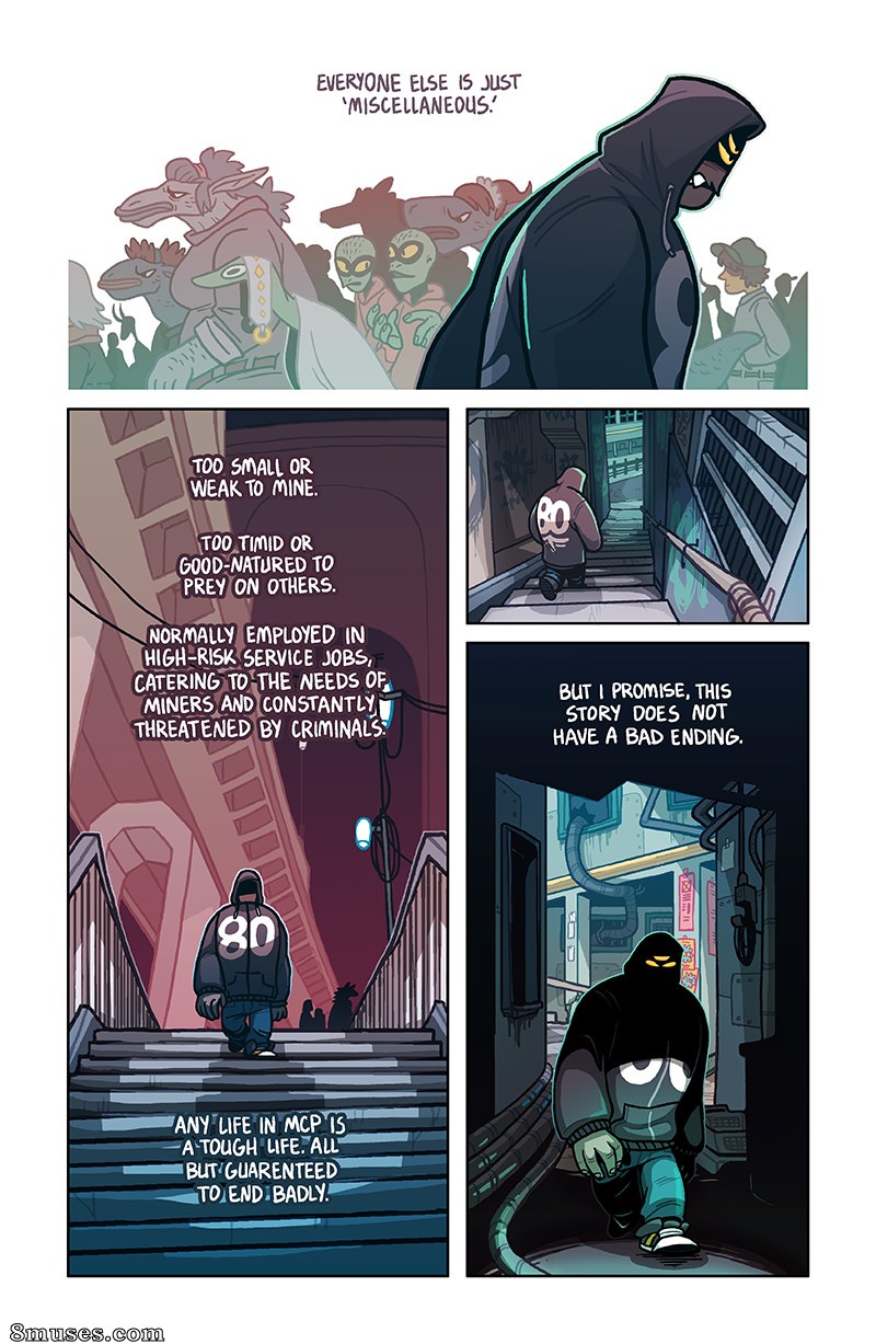 Slipshine Comics - Robert el ladrón - Página 3