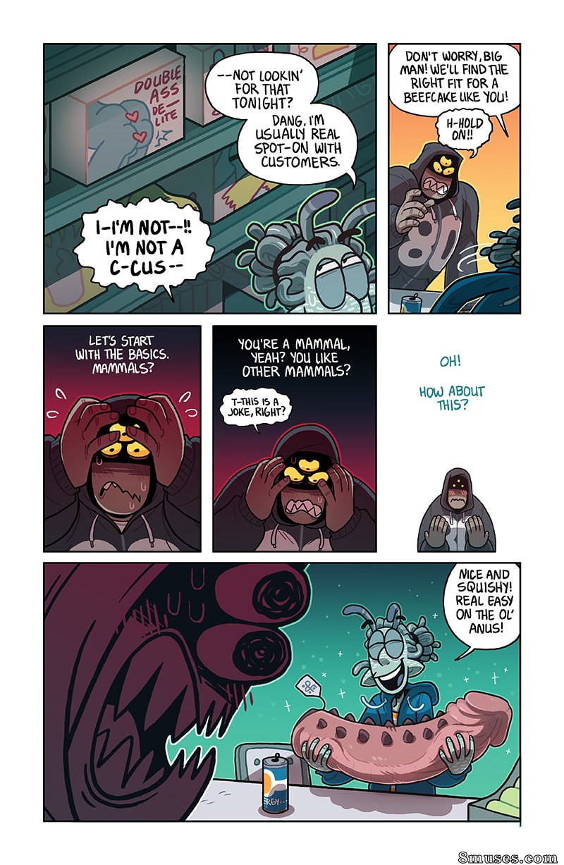 Slipshine Comics - Robert o ladrão - Página 17