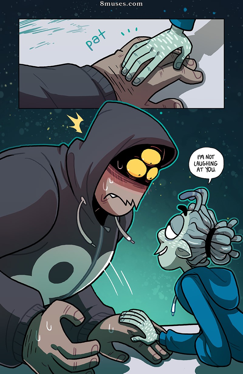 Slipshine Comics - Robert el ladrón - Página 19