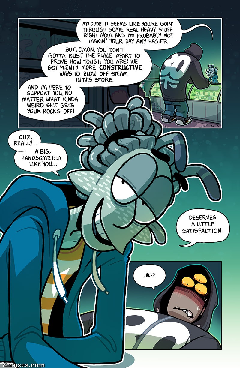 Slipshine Comics - Robber Robert - Page 20
