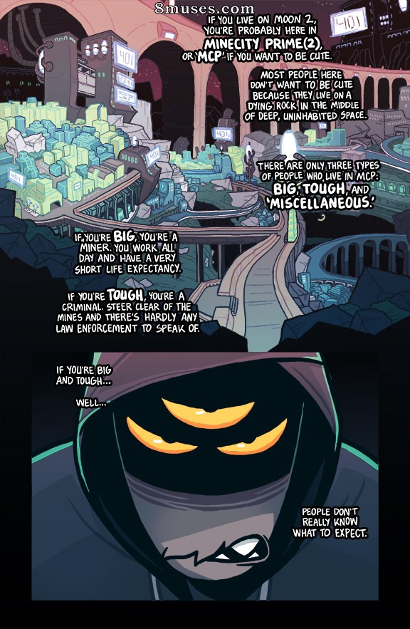 Slipshine Comics - Robert o ladrão - Página 2