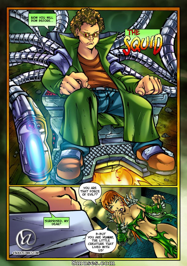 Femmes de combat - Battle Bitches - Origine - Page 4