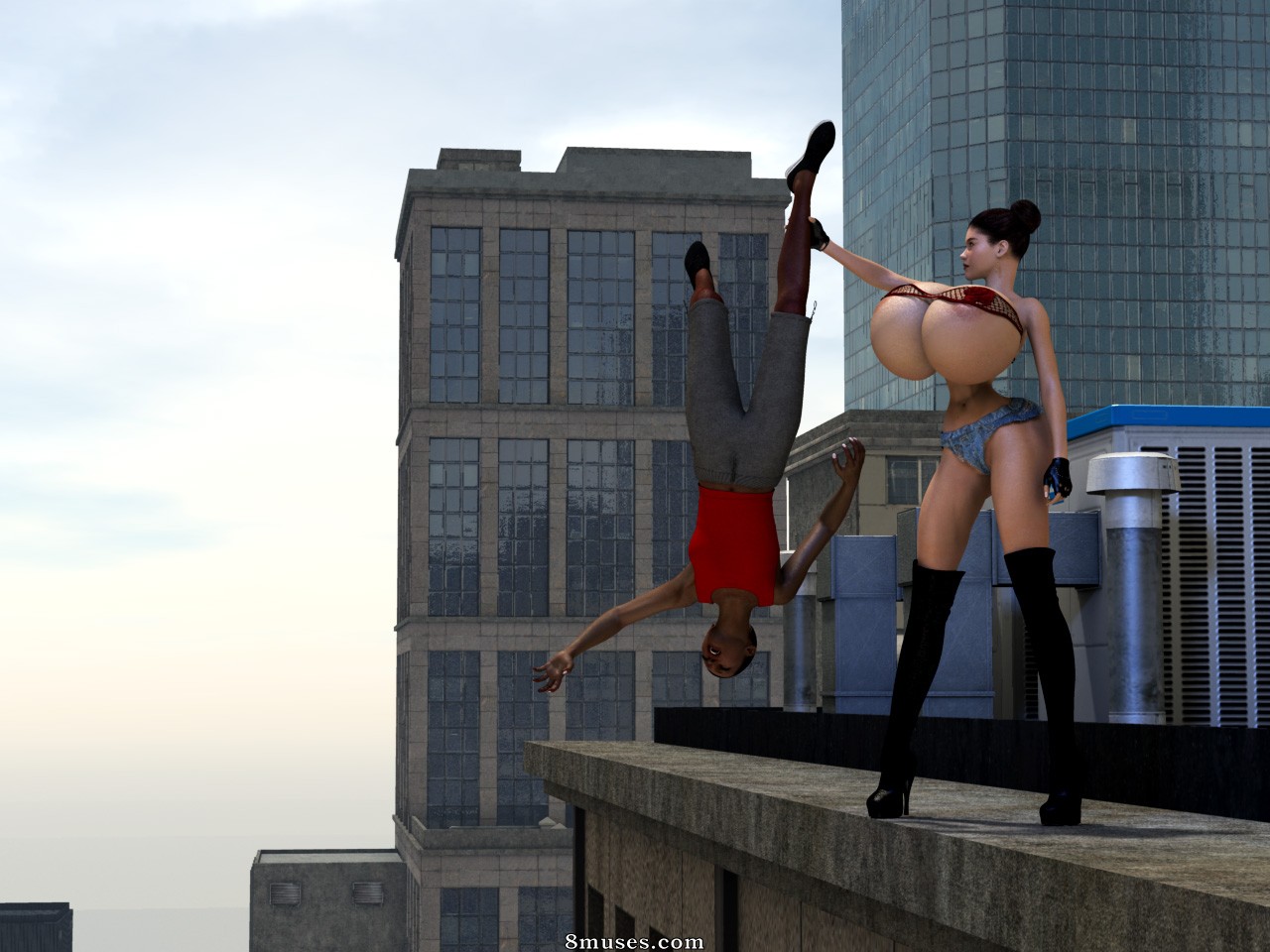 Domination - Images - Page 38