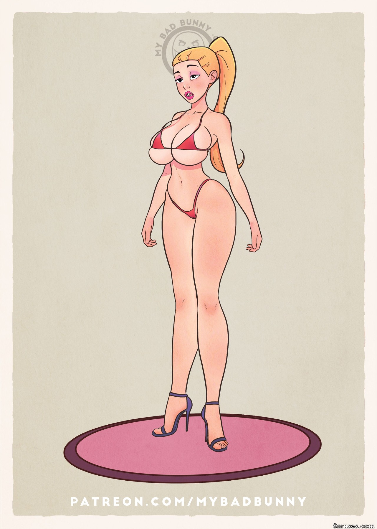Commissions - Pinups - Page 9