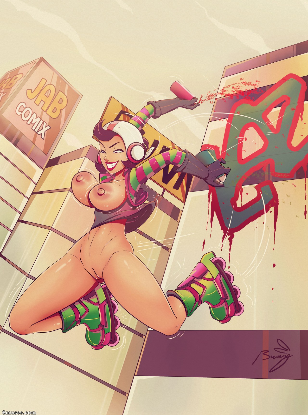 Commissions - Pinups - Page 14